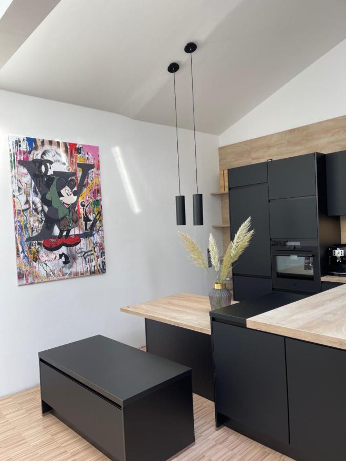 Lichtdurchflutetes Design - Appartement Gütersloh - 90 qm Exterior foto